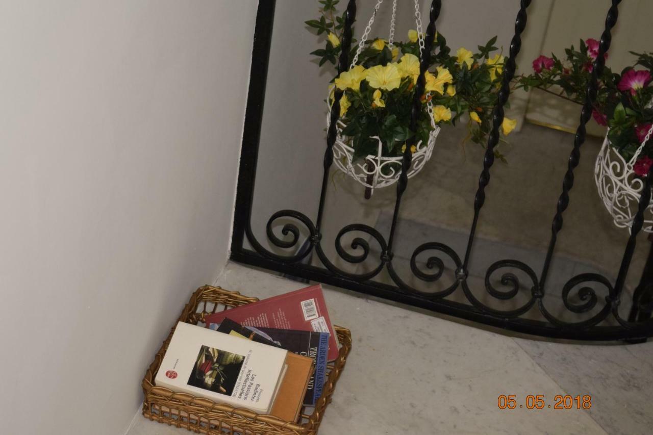 Apartamento Il Tempo Ritrovato - Locazione Ad Uso Turistico Palermo Exterior foto