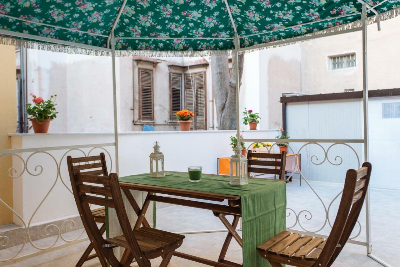 Apartamento Il Tempo Ritrovato - Locazione Ad Uso Turistico Palermo Exterior foto