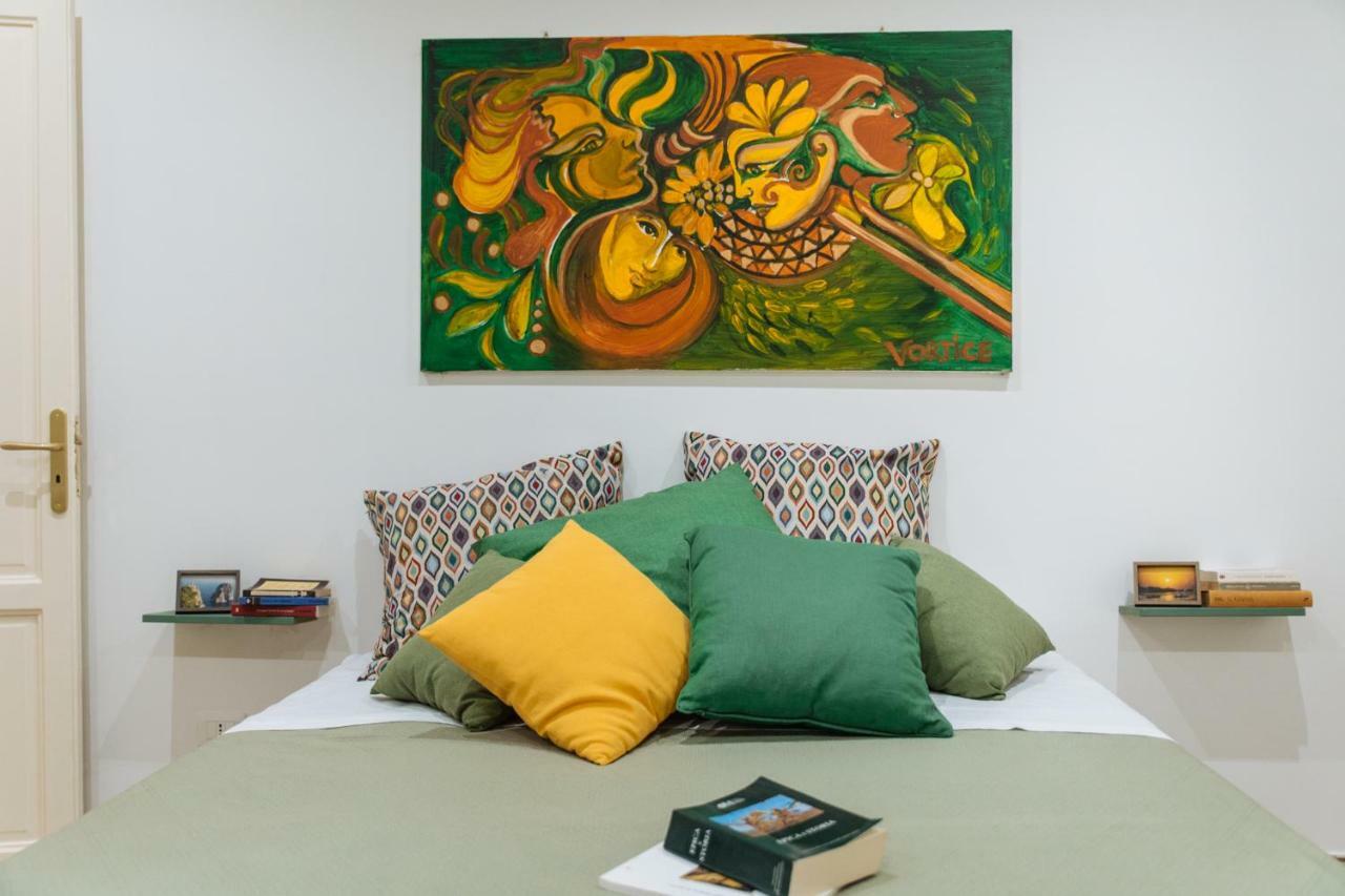 Apartamento Il Tempo Ritrovato - Locazione Ad Uso Turistico Palermo Exterior foto