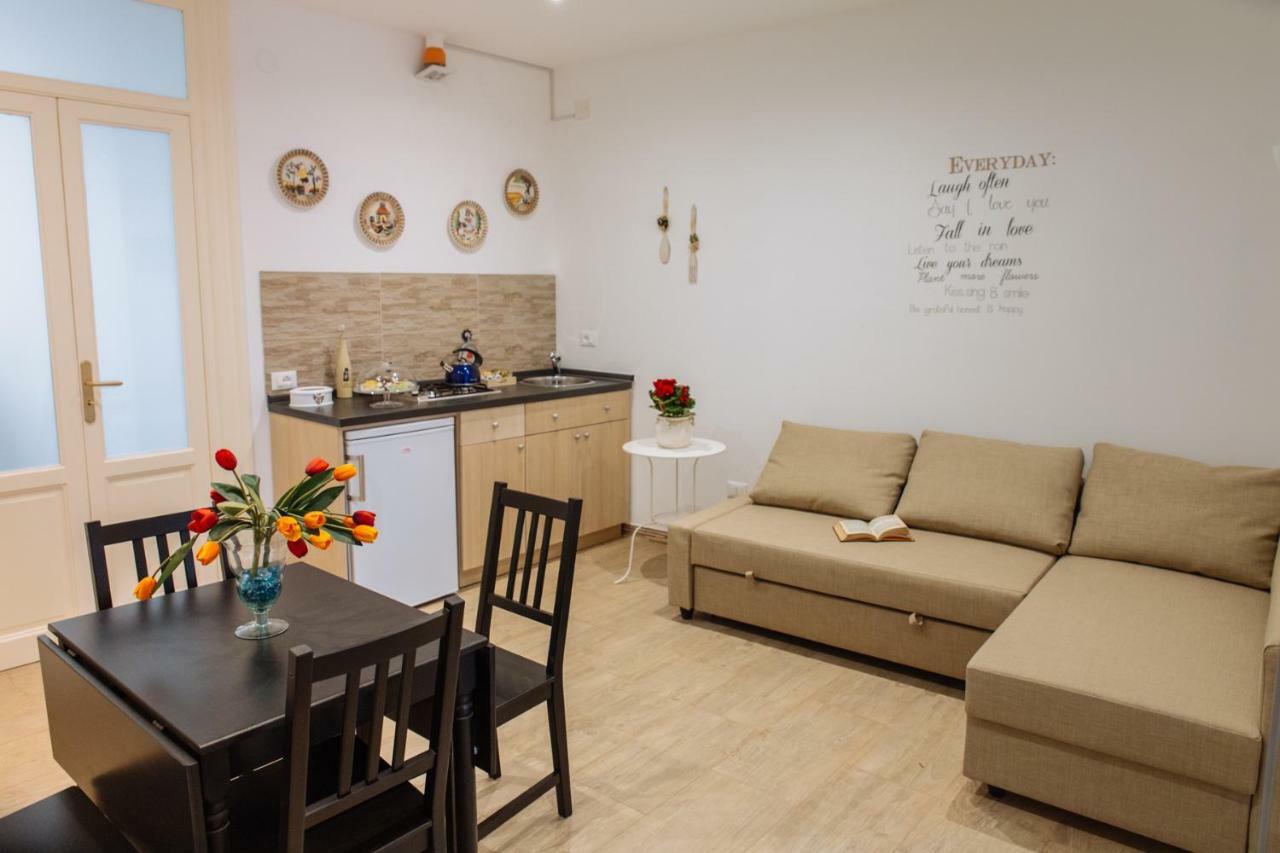 Apartamento Il Tempo Ritrovato - Locazione Ad Uso Turistico Palermo Exterior foto