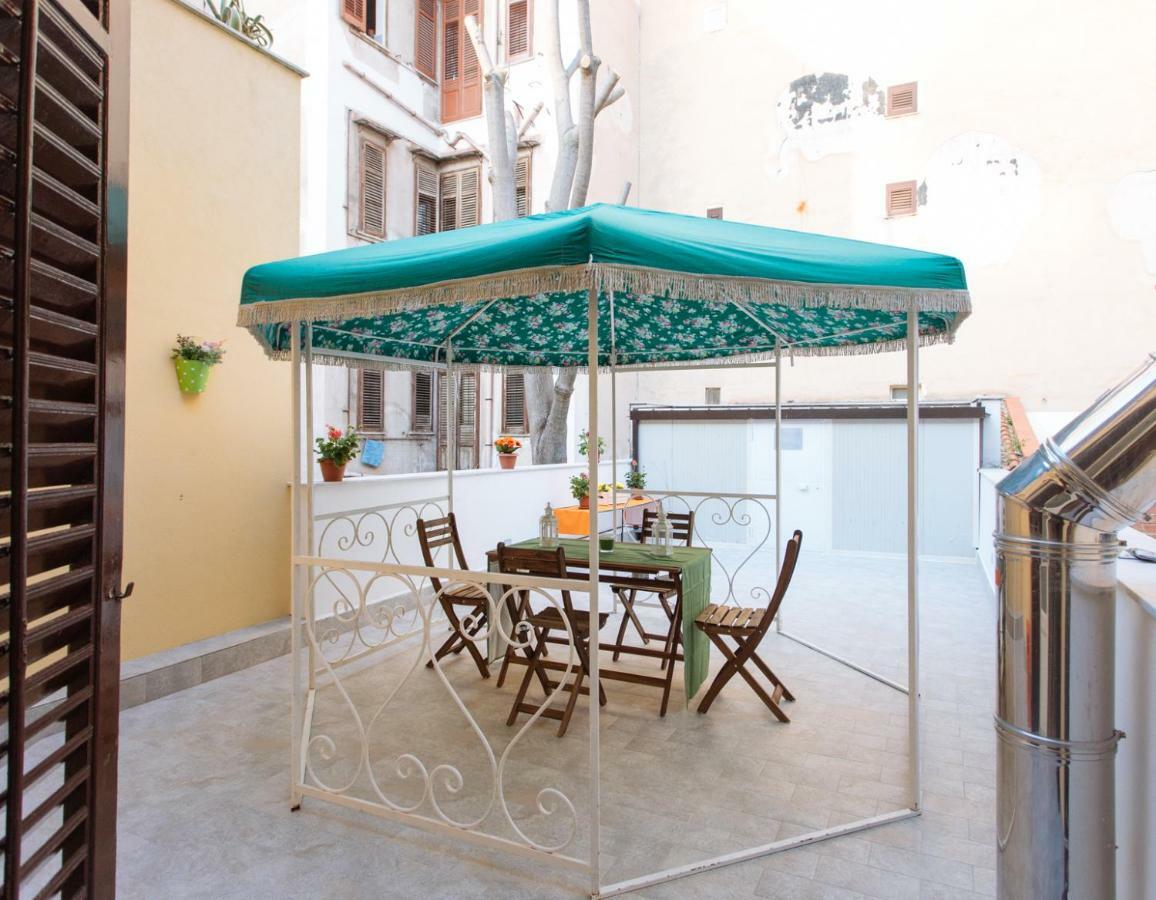 Apartamento Il Tempo Ritrovato - Locazione Ad Uso Turistico Palermo Exterior foto