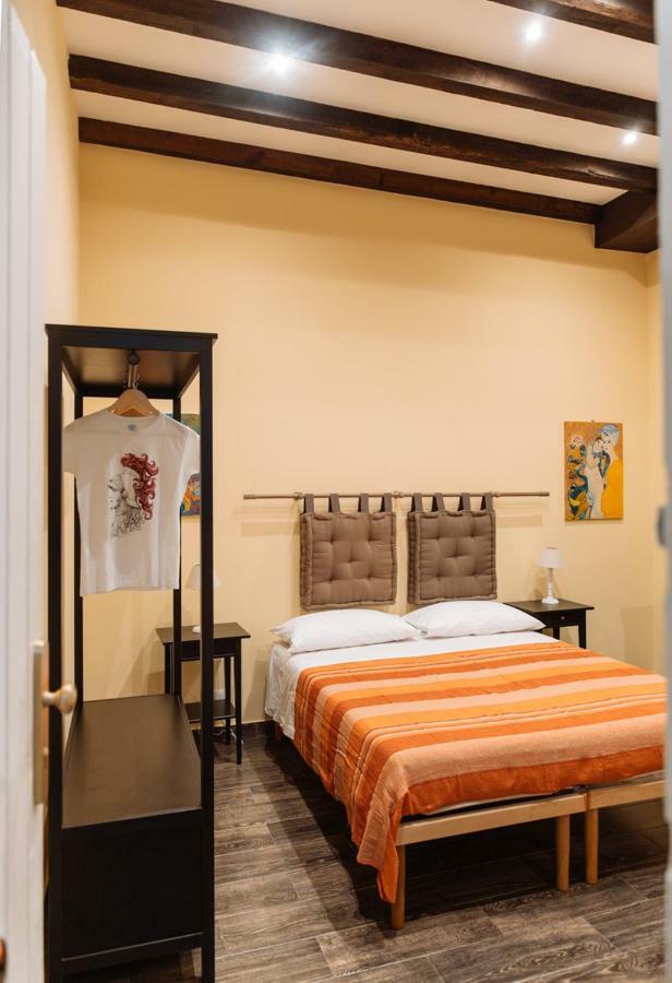 Apartamento Il Tempo Ritrovato - Locazione Ad Uso Turistico Palermo Exterior foto