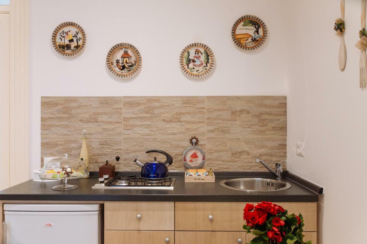 Apartamento Il Tempo Ritrovato - Locazione Ad Uso Turistico Palermo Exterior foto