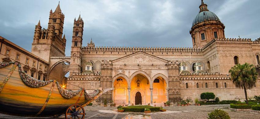 Apartamento Il Tempo Ritrovato - Locazione Ad Uso Turistico Palermo Exterior foto