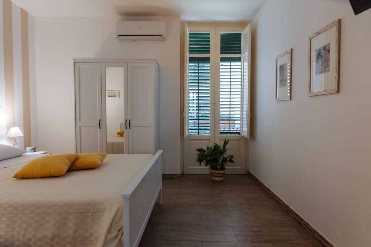 Apartamento Il Tempo Ritrovato - Locazione Ad Uso Turistico Palermo Exterior foto